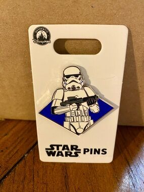 Star Wars Stormtrooper Spotlight Pin Disney 2023